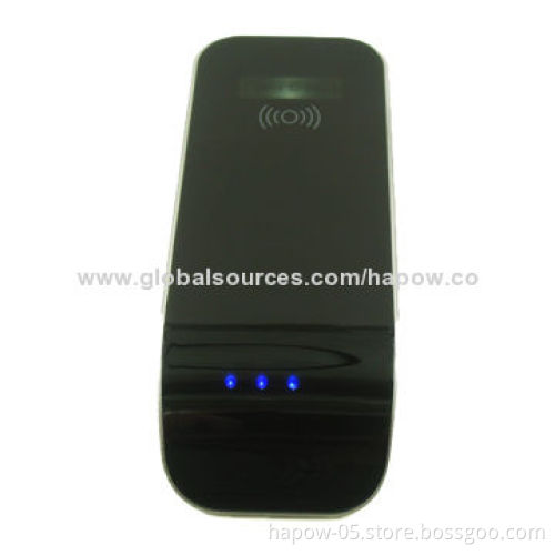 Portable Power Bank, Latest Touch-screen Power Bank/w Samsung Quality Battery for Promotional Gift